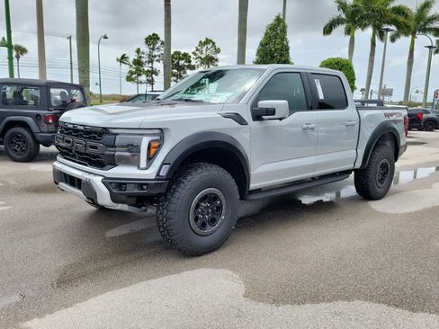 New 2026 Ford F150 Raptor AWD/4WD image 4