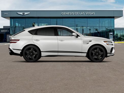 New 2026 Genesis GV80 3.5T Prestige AWD/4WD image 5