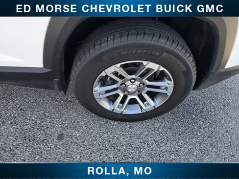 Used 2025 GMC Terrain Elevation image 10