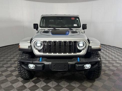 Used 2024 Jeep Wrangler Unlimited Rubicon 4xe AWD/4WD image 5