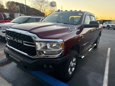 Used 2022 RAM 2500 Big Horn w/ Level A Equipment Group image 6