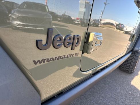 New 2026 Jeep Wrangler Willys image 41