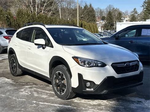 Certified 2023 Subaru Crosstrek 2.0i Premium image 21