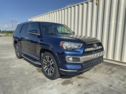 Used 2015 Toyota 4Runner Limited