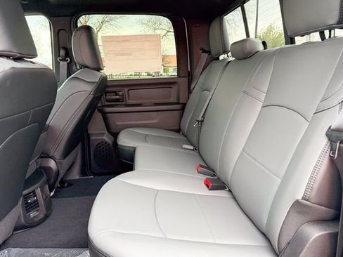 New 2026 RAM 2500 Tradesman AWD/4WD image 26