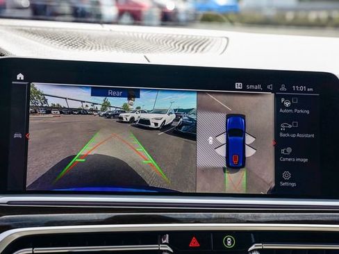 Used 2019 BMW X7 xDrive40i w/ Premium Package image 28