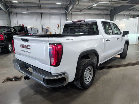 Used 2024 GMC Sierra 1500 Pro w/ Pro Value Package AWD/4WD image 3