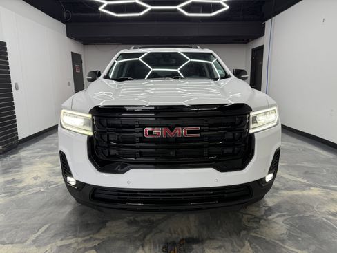Used 2021 GMC Acadia AT4 image 8