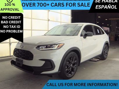 Used 2023 Honda HR-V Sport