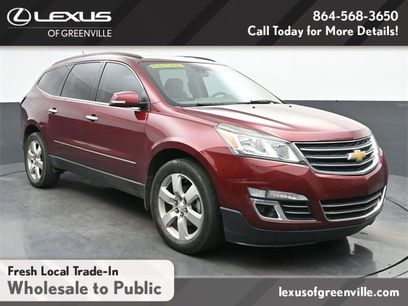 Used 2016 Chevrolet Traverse LTZ