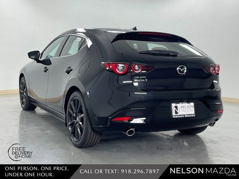 New 2026 MAZDA MAZDA3 2.5 S Hatchback w/ Premium Pkg image 8