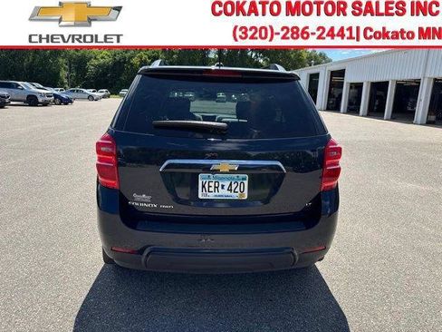 Used 2017 Chevrolet Equinox LT w/ Convenience Package AWD/4WD image 6