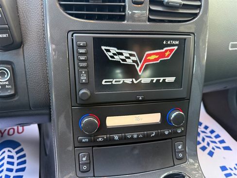 Used 2009 Chevrolet Corvette ZR1 w/ Preferred Equipment Group RWD image 41