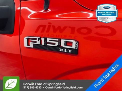 Certified 2020 Ford F150 XLT image 7