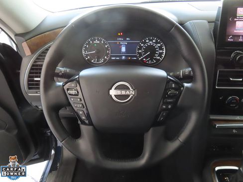 Used 2024 Nissan Armada SL w/ Cargo Package RWD image 16