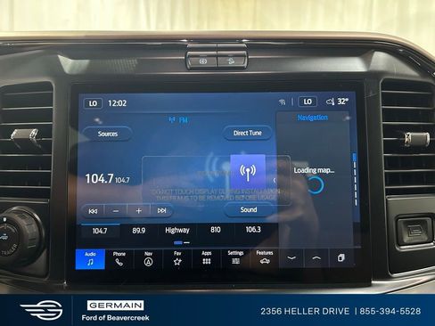 New 2026 Ford F250 King Ranch w/ Chrome Package image 15