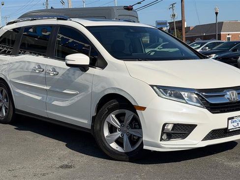 Used 2019 Honda Odyssey EX-L image 8