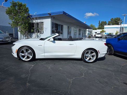 Used 2023 Chevrolet Camaro LT w/ Technology Package RWD image 38