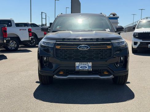 New 2026 Ford Explorer Tremor w/ Tremor Ultimate Package AWD/4WD image 2