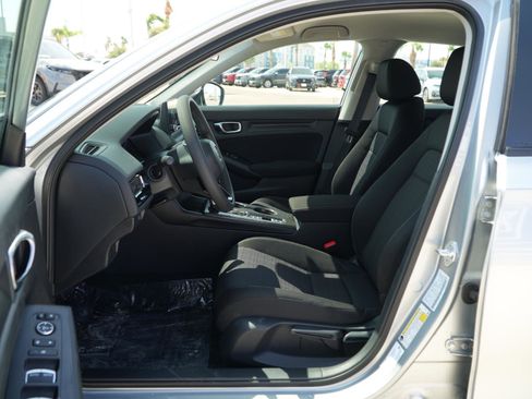 New 2026 Honda Civic LX image 16