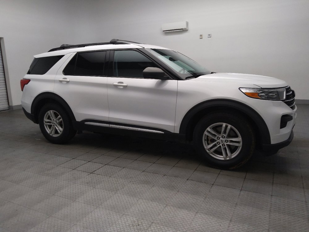 Used 2021 Ford Explorer XLT RWD image 11