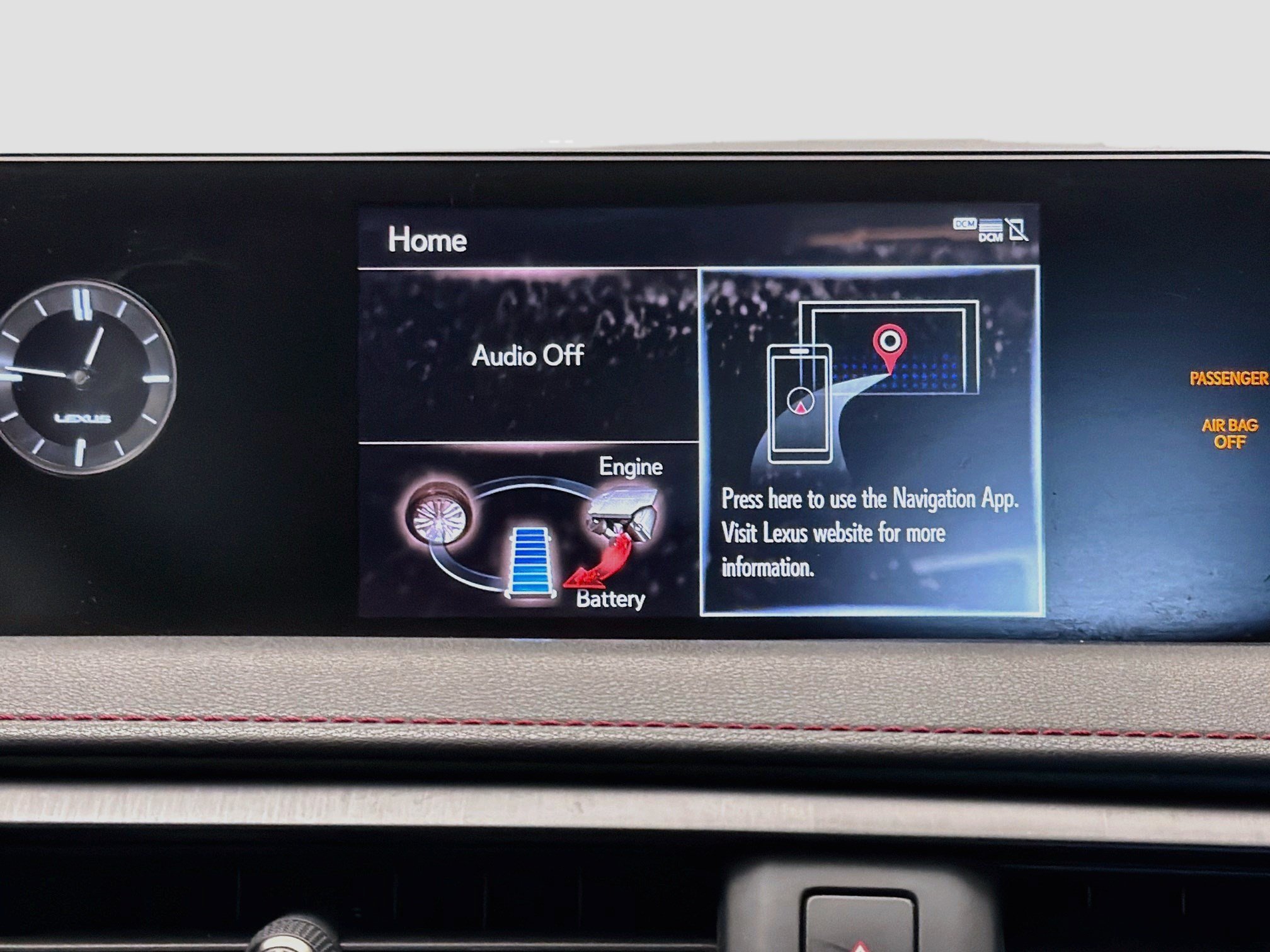 Used 2019 Lexus UX 250h F Sport AWD/4WD image 9