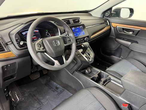 Used 2017 Honda CR-V EX image 4