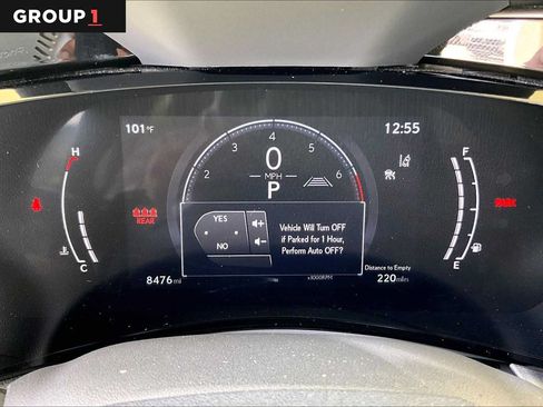 Used 2026 Lexus NX 350 AWD w/ Cold Area Package image 23