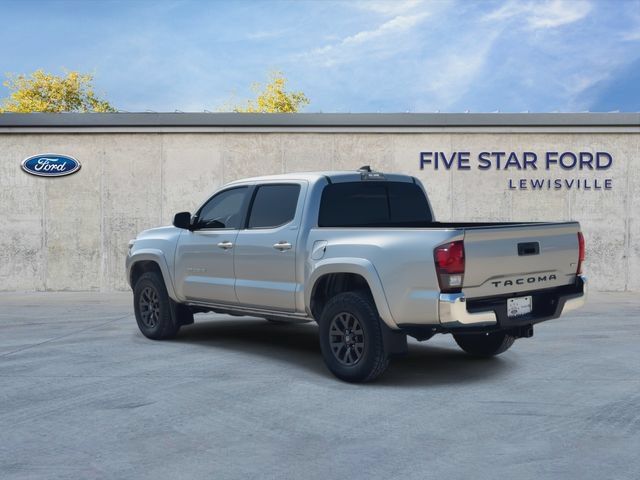 Used 2023 Toyota Tacoma SR5 RWD image 6