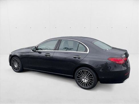 New 2025 Mercedes-Benz C 300 4MATIC Sedan image 8