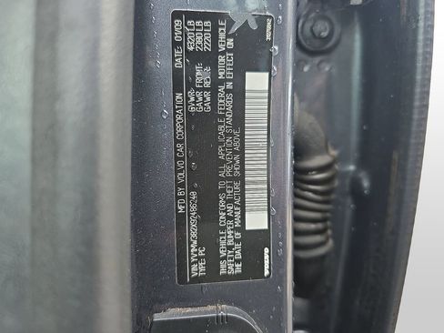 Used 2009 Volvo V50 2.4i image 43