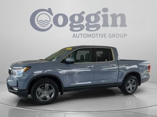 Certified 2023 Honda Ridgeline RTL-E video 1
