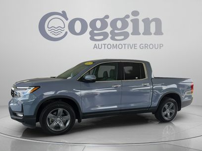 Used 2023 Honda Ridgeline RTL-E