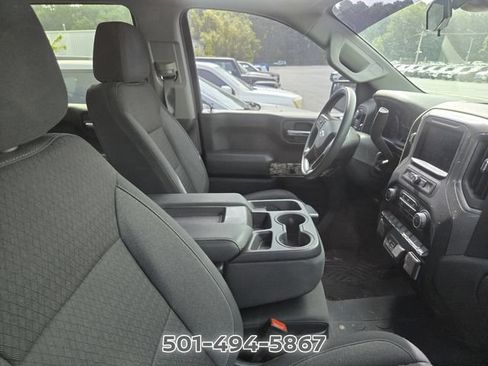 Used 2024 Chevrolet Silverado 1500 Custom Trail Boss w/ Realtree Special Edition AWD/4WD image 10