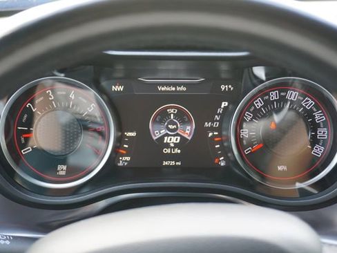 Used 2021 Dodge Challenger R/T Scat Pack RWD image 15