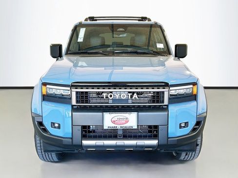 New 2026 Toyota Land Cruiser AWD/4WD image 2