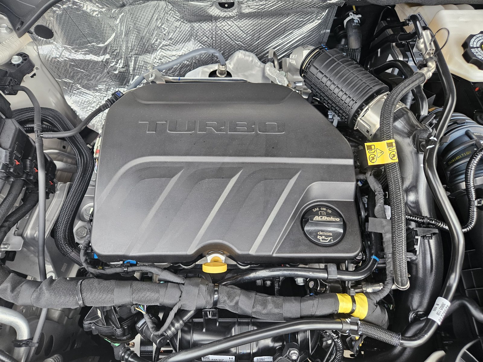 New 2026 Chevrolet Trax RS w/ Driver Confidence Package FWD image 26