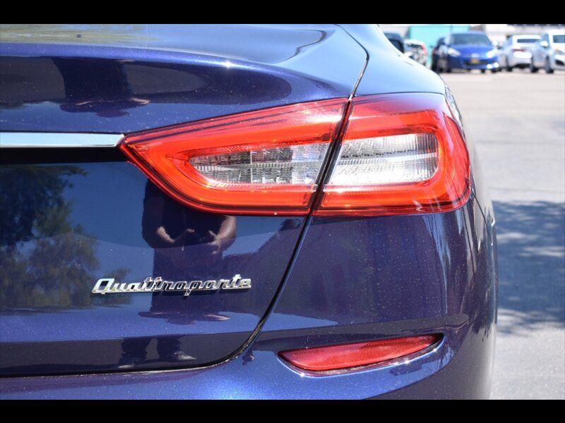 Used 2016 Maserati Quattroporte S RWD image 43