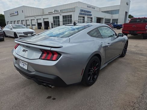 Certified 2025 Ford Mustang GT Premium RWD image 6