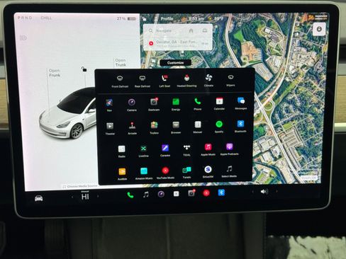 Used 2021 Tesla Model 3 Standard Range image 22