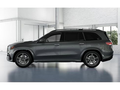 New 2026 Mercedes-Benz GLS 450 4MATIC image 34