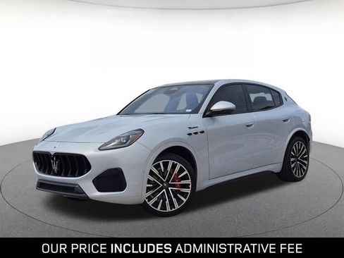 Used 2023 Maserati Grecale Modena AWD/4WD image 1