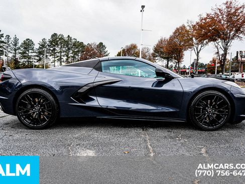 Used 2021 Chevrolet Corvette Stingray Preferred Conv w/ 2LT image 11
