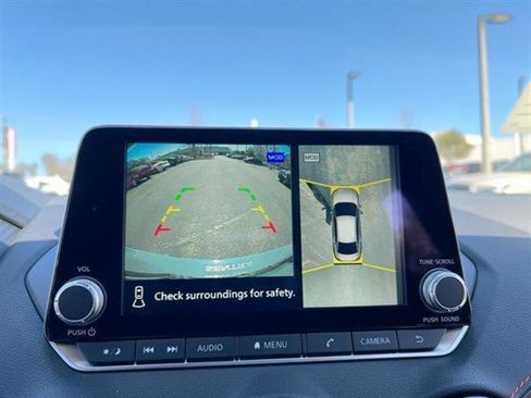 New 2025 Nissan Sentra SR w/ SR Premium Package image 17