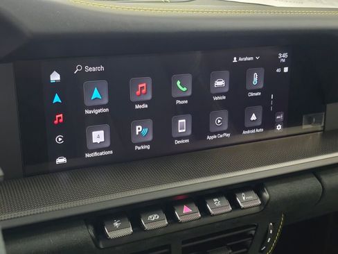 Certified 2025 Porsche 911 Carrera 4 GTS image 15