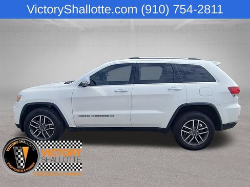 Certified 2022 Jeep Grand Cherokee Limited AWD/4WD image 17