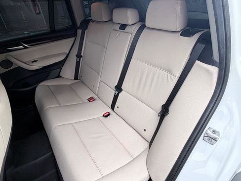 Used 2017 BMW X3 xDrive28i w/ Technology Package image 9