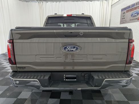 Used 2025 Ford F150 XLT w/ Equipment Group 302A MID AWD/4WD image 10