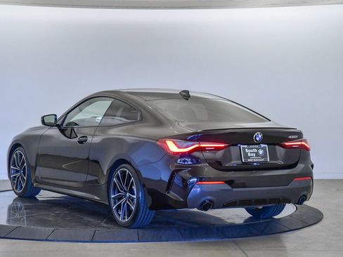 Certified 2023 BMW 430i Coupe w/ M Sport Package image 2