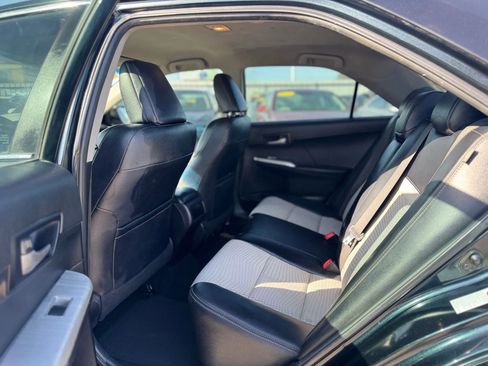 Used 2012 Toyota Camry SE image 22